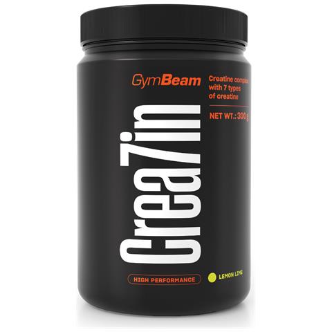 Creatina Crea7in multicomponente con L-citrullina Lemon - Lime 300 g - Foto 1