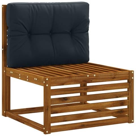 Cuscino per schienale di pallet VIANEN 100% Poliestere - Foto 2