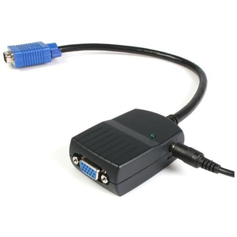 Sdoppiatore video VGA a 2 porte - Alimentato via USB - Foto 4