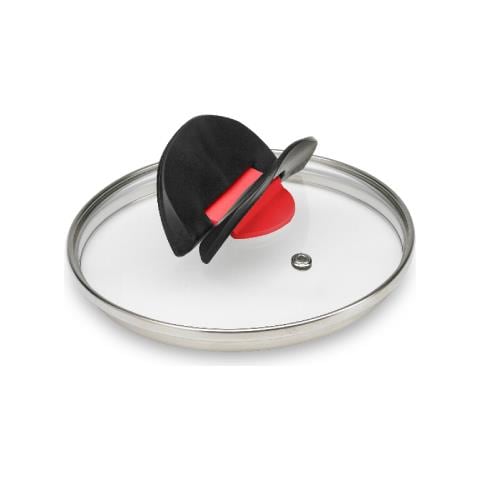Coperchio in Vetro - Diametro 20 cm - Linea Click & Cook - Foto 4