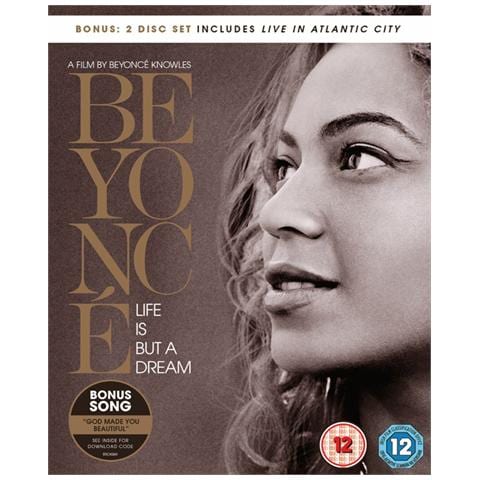 Beyoncé - Life Is But A Dream (2 Blu-Ray) - Foto 1