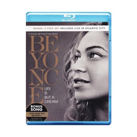 Beyoncé - Life Is But A Dream (2 Blu-Ray) - Foto 3