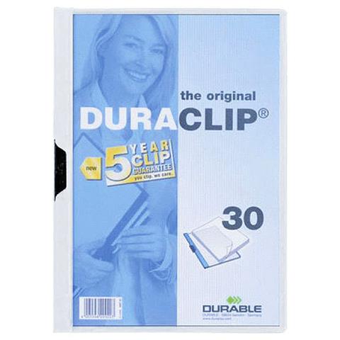 Cf 25 Cartelline Duraclip - Foto 1