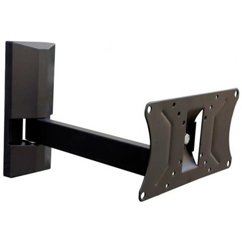 ENBS1020 Supporto da Parete per Schermi LCD / LED / Plasma 14-32'' Portata Max 30Kg - Foto 4