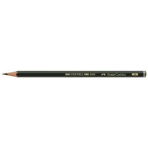 Cf12 Matita Castell 9000 4b - Foto 1