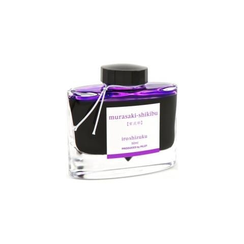 Ink Iroshizuku Murasaki-shikibu Vio - Foto 1