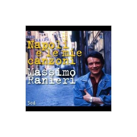 Cd Ranieri Massimo - Napoli E Le Mie C. - Foto 1