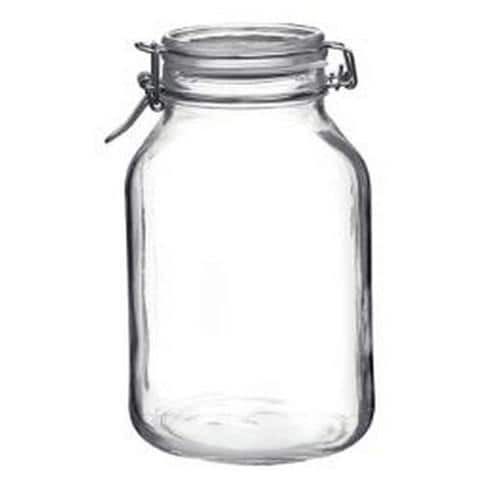Barattolo con Chiusura Ermetica - Foto 1