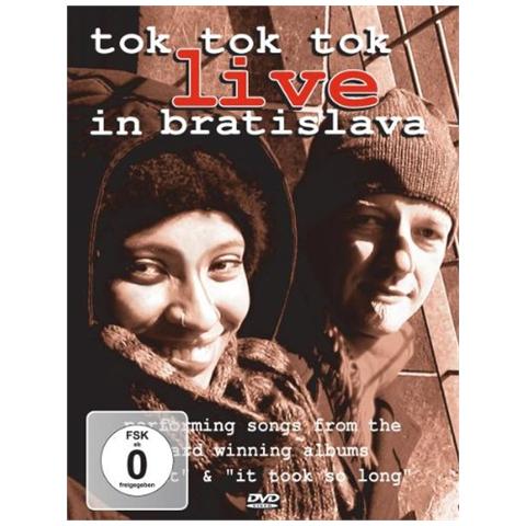 Tok Tok Tok - Live In Bratislava - Foto 1