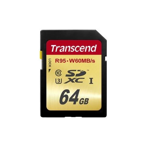 Sdxc Uhs-i U3 Card 64gb - Foto 1