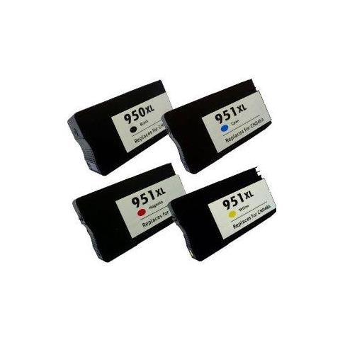 50ml Black Comfor Hp Pro8100.pro8600e,pro8600plus #cn045ae - Foto 2