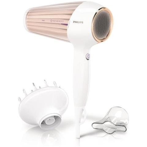 Asciugacapelli Bianco e Porpora 2300 W - Foto 2