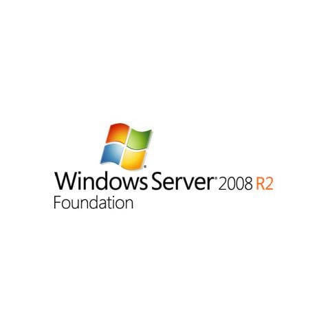 Microsoft Windows Server 2008 R2 Foundation Reseller Option Kit Czech SW - Foto 1