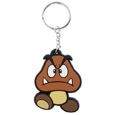 Nintendo - Goomba Rubber (Portachiavi)  - Foto 2