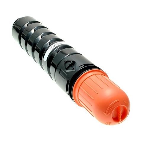 Toner Exv33 Nero Cet Altissima Qualita' Compatibile Per Canon Ir 2520 2525 2525i 2530 2530i C- Exv33 2785b002 14.600 Pagine - Foto 2