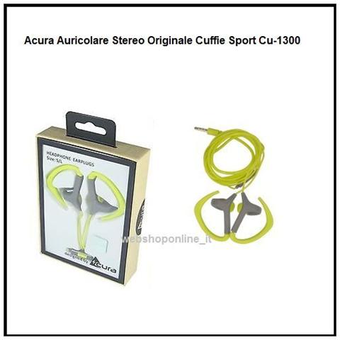 Auricolari Verde Lime - Foto 1