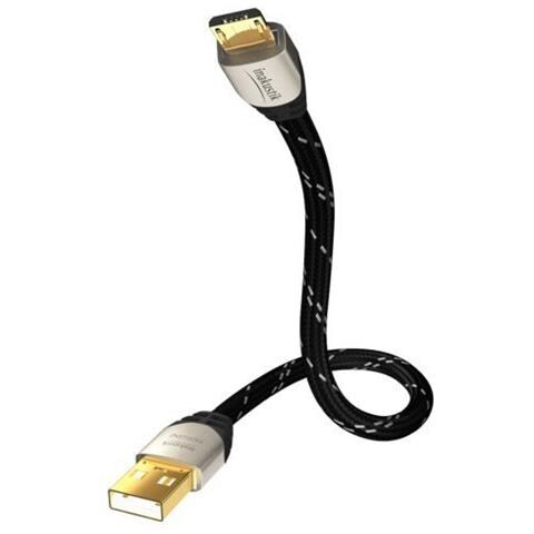 Câble Modulation Audiophile Inakustik EXZELLENZ Audio - AUDIOPHILE