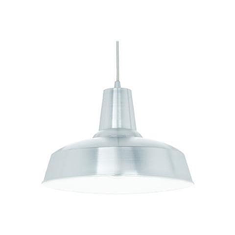 Moby Sp1 Alluminio Lampada A Sospensione 1 Luce - Foto 1