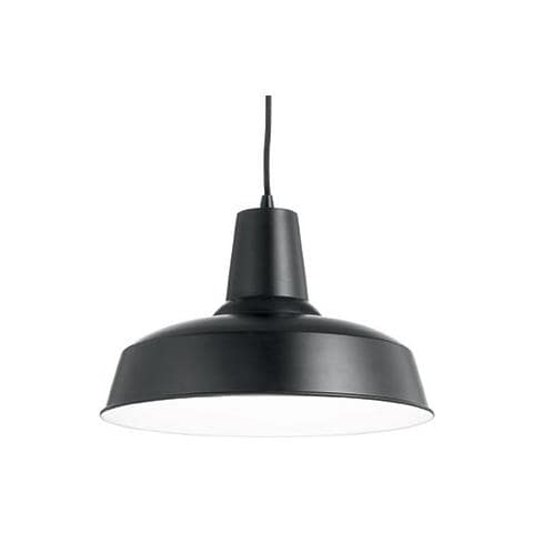 Moby Sp1 Alluminio Lampada A Sospensione 1 Luce - Foto 2