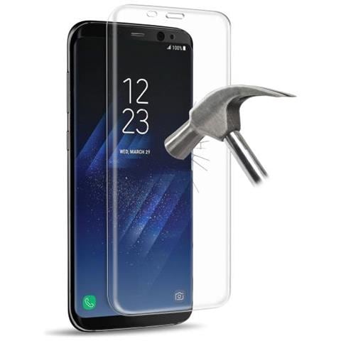 Pellicola in Vetro Temperato Premium per Galaxy S8 - Foto 1