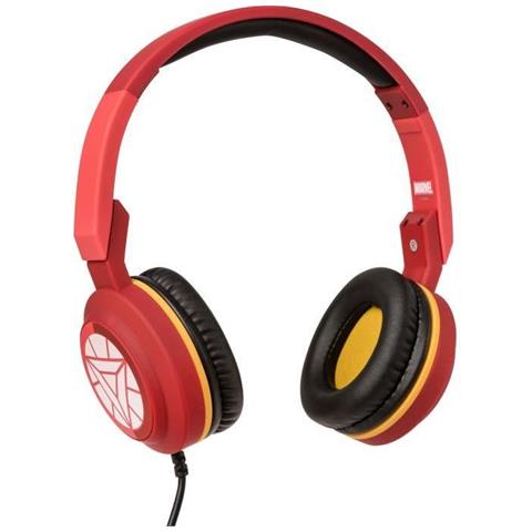Cuffie con microfono Iron Man - Foto 2