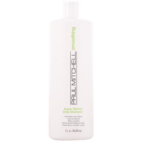 Smoothing Super Skinny Shampoo 1000 Ml - Foto 1