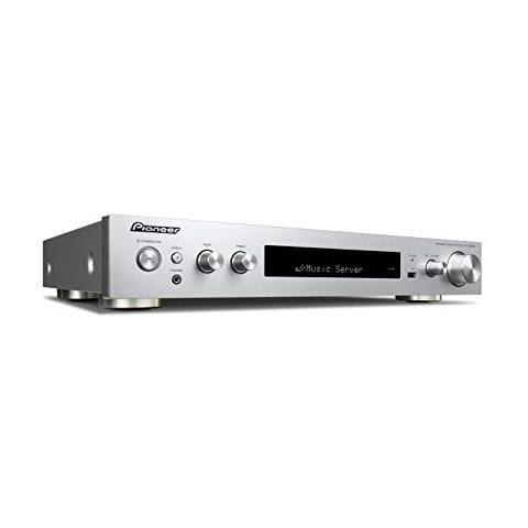 Ricevitore Stereo SX-S30DAB 85 W 2.0 Canali con Bluetooth Radio Argento - Foto 3