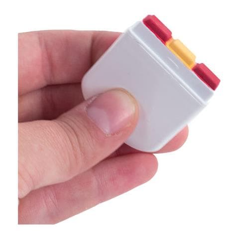 Trucco Bandiera Spagnola Per Il Viso - Foto 6