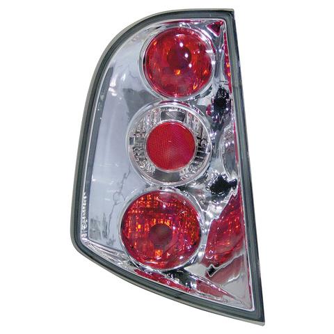 Cp. fari Post Performance Skoda Fabia 2/00-> - Foto 1