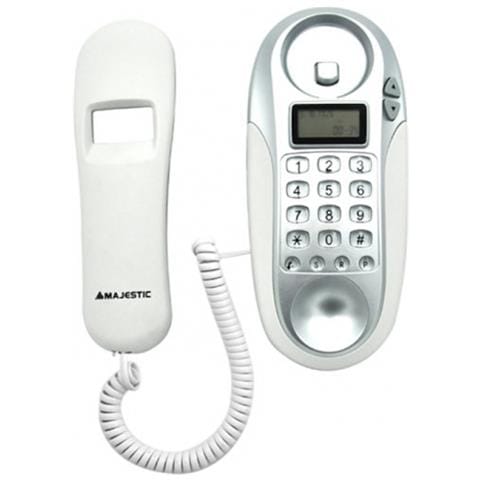 Phf- Max 251 Telefono A Filo Con Display - Foto 1