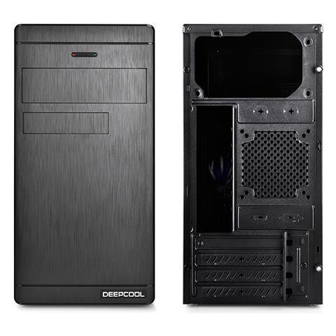 Case Wave V2 Micro-ATX / Mini-ITX 1 Porte USB 3.0 Colore Nero - Foto 8
