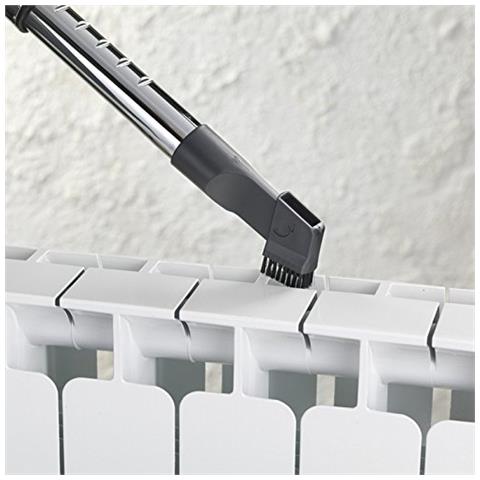 J-FORCE Aspirapolvere Senza Sacco Potenza 700 Watt Colore Rosso - Foto 6