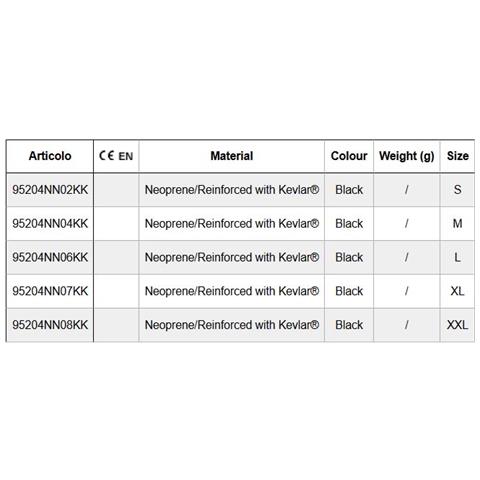 Guanti Kong Canyon Gloves Abbigliamento Uomo M-l - Foto 2