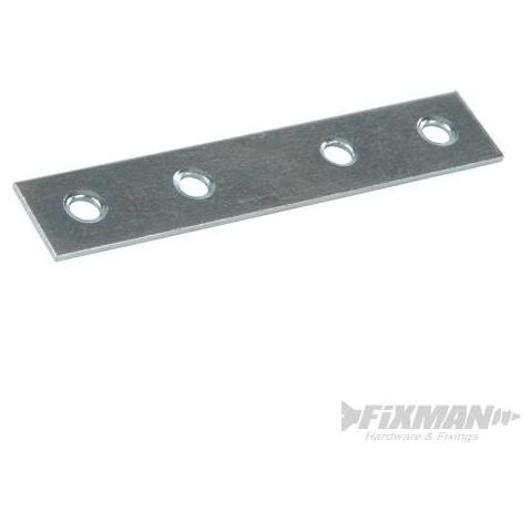 Piastre Per Superfici Recinzioni Riparazioni Interno Ed Esterno 50pz-100 Mm - Foto 1