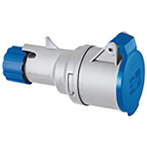 Presa Industriale Cee Cee 2p+t 16a 230v Ip44 - Foto 1