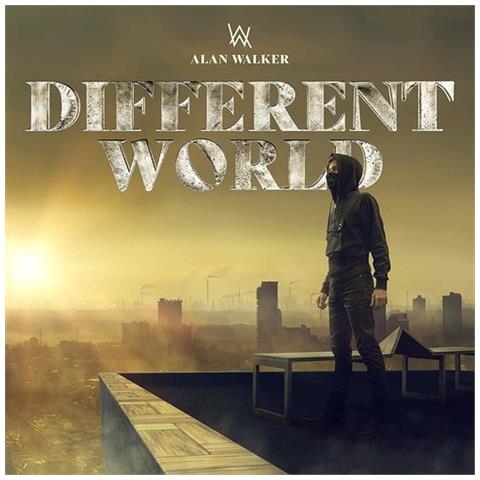 Audio Cd Alan Walker - Different World - Foto 1