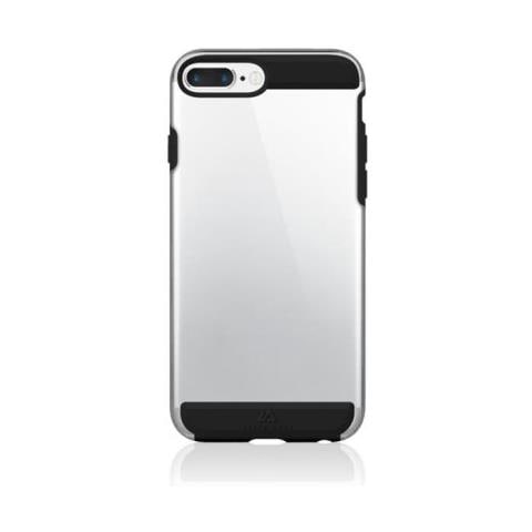 Cover in TPU per iPhone 8 / 7 Plus Colore Nero - Foto 1
