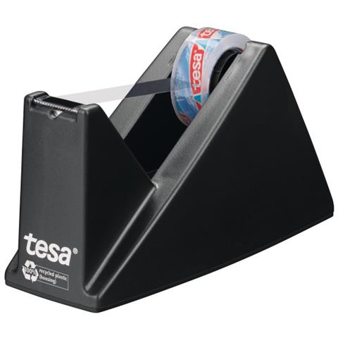 Easy Cut Ecologo Dispenser Nastro Adesivo Nero - Foto 2