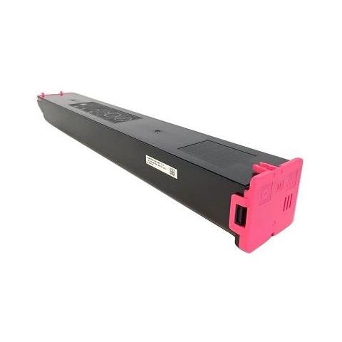 MX61GTMA Toner Originale Magenta per MX-2630 / 2651 / 5050 Capacità 24000 Pagine - Foto 2