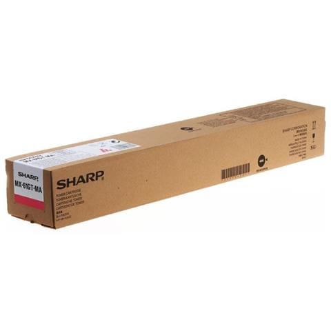 MX61GTMA Toner Originale Magenta per MX-2630 / 2651 / 5050 Capacità 24000 Pagine - Foto 3