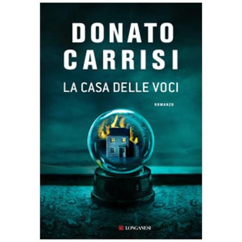 Donato Carrisi - La Casa Delle Voci - Foto 2