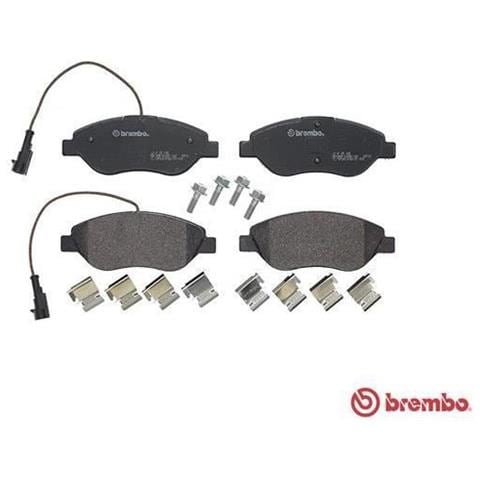 Kit Pastiglie Freno P23145 - Foto 1