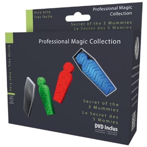 Magic Collection - Le Secret Des 3 Momies 130385 - Foto 1