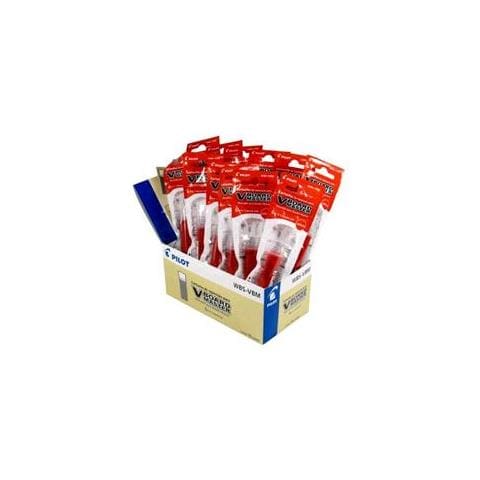 Cf12 Refill Vboard Rosso P. Tonda - Foto 1