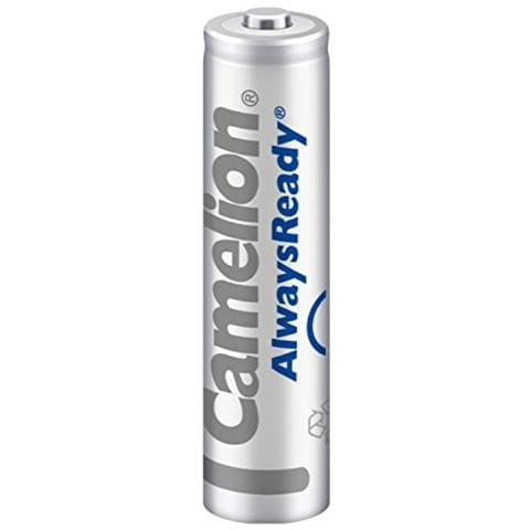 Batteria Ricaricabile 1.2vcc 700ma Nr3c Aaa Pile Ricaricabili Batterie Da Ricaricare - Foto 2