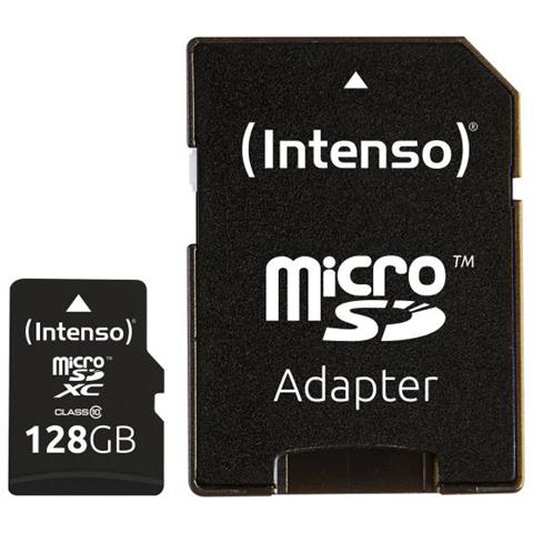 Micro Sd Con Adattatore 128gb C10 - Foto 2