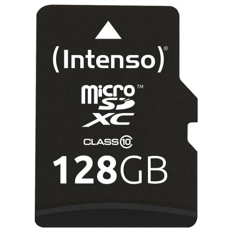 Micro Sd Con Adattatore 128gb C10 - Foto 1
