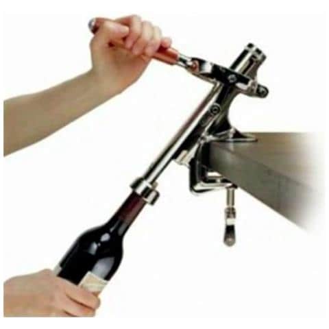 Mandrino Di Ricambio Per Apribottiglie Vino / Decorker Per Bottiglie Di Vino - Foto 4