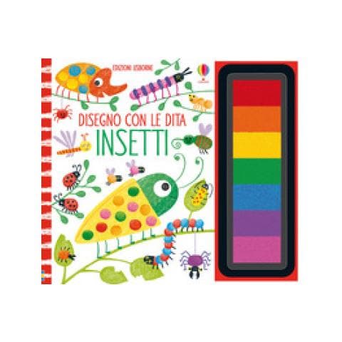 Fiona Watt - Insetti. Ediz. A Colori. Ediz. A Spirale. Con Gadget - Foto 2