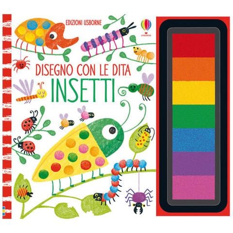 Fiona Watt - Insetti. Ediz. A Colori. Ediz. A Spirale. Con Gadget - Foto 3